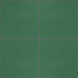Mission Vert Fonce 8"x8" Encaustic Cement Tile - Avente Tile