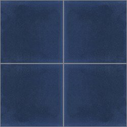 Mission Weathley Blue 8"x8" Encaustic Cement Tile - Avente Tile