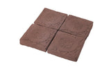 Monterey Rustic Relief Deco Tile 5"x5" - Avente Tile
