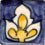 Ruan Hand Painted Ceramic Tile - Avente Tile