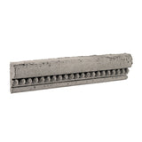 Rustic 12" Pearls Wall Molding - Avente Tile