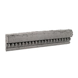 Rustic 12" Pearls Wall Molding - Avente Tile