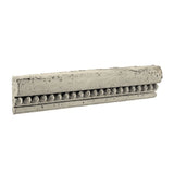 Rustic 12" Pearls Wall Molding - Avente Tile