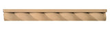Rustic 16" Rope Step Molding - Avente Tile