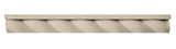 Rustic 16" Rope Step Molding - Avente Tile