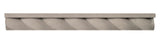 Rustic 16" Rope Step Molding - Avente Tile
