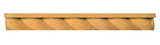 Rustic 16" Rope Step Molding - Avente Tile