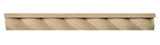 Rustic 16" Rope Step Molding - Avente Tile