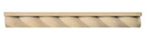 Rustic 16" Rope Step Molding - Avente Tile