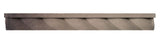 Rustic 16" Rope Step Molding - Avente Tile