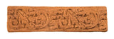 Rustic 2"x8" Acanthus Liner - Avente Tile