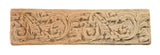 Rustic 2"x8" Acanthus Liner - Avente Tile