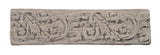 Rustic 2"x8" Acanthus Liner - Avente Tile