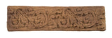 Rustic 2"x8" Acanthus Liner - Avente Tile