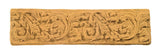 Rustic 2"x8" Acanthus Liner - Avente Tile