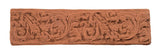 Rustic 2"x8" Acanthus Liner - Avente Tile