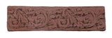 Rustic 2"x8" Acanthus Liner - Avente Tile