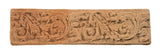 Rustic 2"x8" Acanthus Liner - Avente Tile