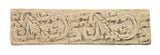 Rustic 2"x8" Acanthus Liner - Avente Tile