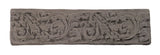 Rustic 2"x8" Acanthus Liner - Avente Tile