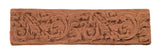 Rustic 2"x8" Acanthus Liner - Avente Tile
