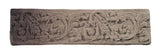 Rustic 2"x8" Acanthus Liner - Avente Tile
