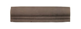 Rustic 8" Santa Barbara Chair Rail - Avente Tile