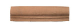 Rustic 8" Santa Barbara Chair Rail - Avente Tile