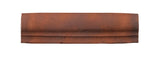 Rustic 8" Santa Barbara Chair Rail - Avente Tile