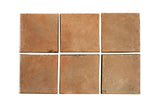 Rustic Cafe Olay 3x3 Cement Tile