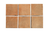 Rustic Cafe Olay 3.5x3.5 Cement Tile