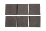 Rustic Charcoal 3.5x3.5 Cement Tile 