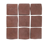 Rustic City Hall Red 2"x2" Cement Tile 