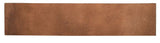 Rustic Cotto Dark 4x16 Cement Tile 