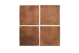 Rustic Cotto Dark 4x4 Cement Tile 