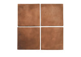 Rustic Cotto Dark 5x5 Cement Tile 