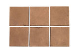Rustic Flagstone 3.5x3.5 Cement Tile 
