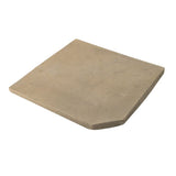 Rustic Hacienda 12x12 Clipped Corner Cement Tile 
