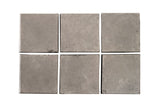 Rustic Natural Gray 3x3 Cement Tile