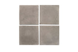 Rustic Natural Gray 4x4 Cement Tile