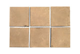 Rustic Old California 3.5x3.5 Cement Tile 