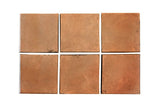 Rustic Saltillo 3x3 Cement Tile 