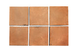 Rustic Saltillo 3.5x3.5 Cement Tile 