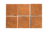Rustic Saltillo Cafe 3x3 Cement Tile 