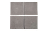 Rustic Sidewalk Gray 6x6 Cement Tile 