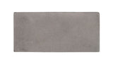 Rustic Sidewalk Gray 8x12 Cement Tile 