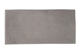 Rustic Sidewalk Gray 8x16 Cement Tile 