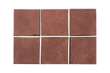 Rustic Spanish Inn 3"x3" Cement Tile 