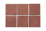 Rustic Spanish Inn 3.5"x3.5" Cement Tile 