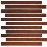 Rustic Terracotta Leather - Avente Tile